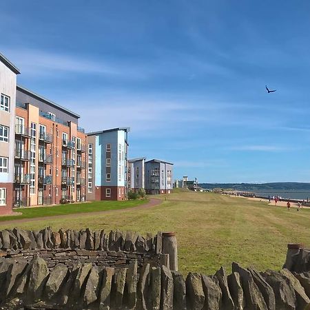 Coastal Apartments - Wales Swansea Eksteriør billede