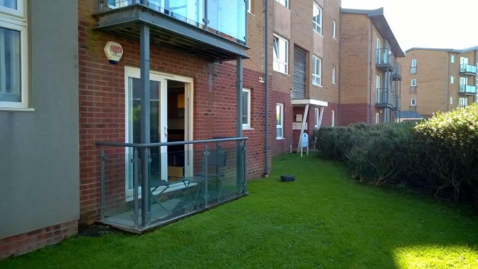 Coastal Apartments - Wales Swansea Eksteriør billede