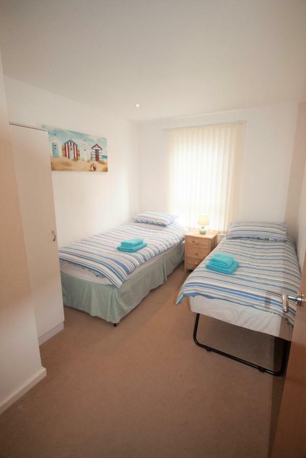 Coastal Apartments - Wales Swansea Eksteriør billede