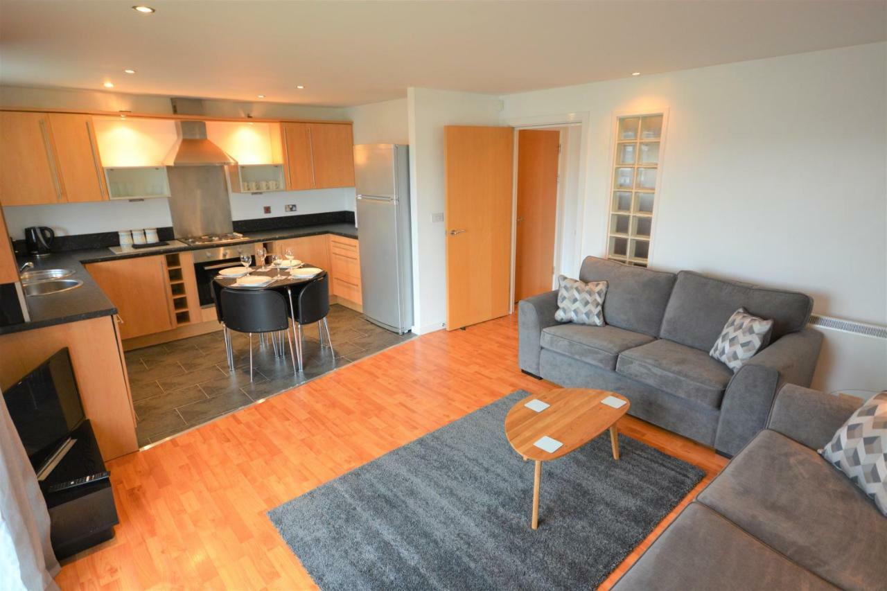 Coastal Apartments - Wales Swansea Eksteriør billede