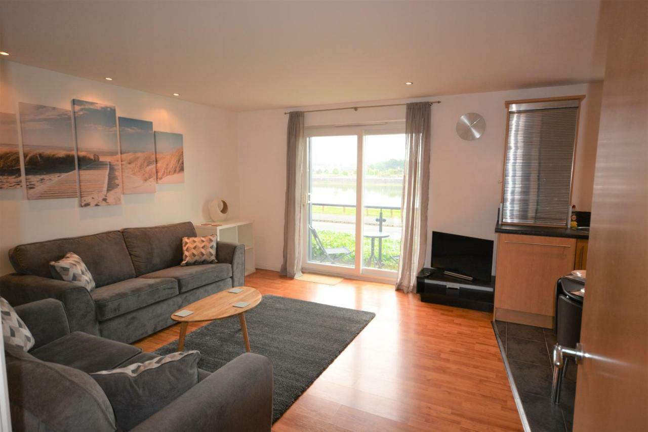 Coastal Apartments - Wales Swansea Eksteriør billede