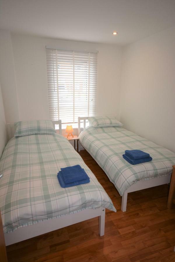 Coastal Apartments - Wales Swansea Eksteriør billede